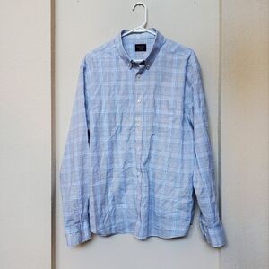 UNTUCKit L /S Dress Shirt. Size XL